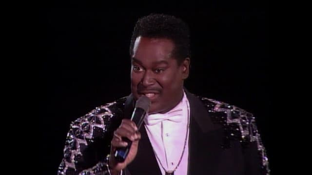 Luther Vandross