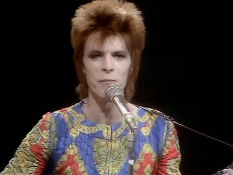 David Bowie