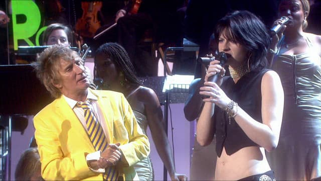 Rod Stewart