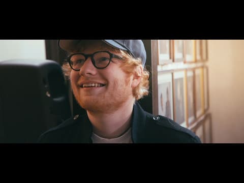 Ed Sheeran