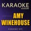 Amy Winehouse