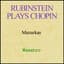 Arthur Rubinstein