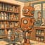 El Robot Vintage