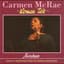 Carmen McRae