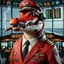 Red Gator