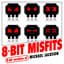 8-Bit Misfits