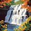 Waterfalling