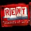 Cast of RENT