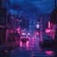 LoFi Moonlit