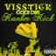 Natte Visstick