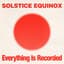 Everything Is Recorded
