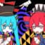 はろける