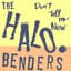 The Halo Benders