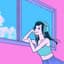 Lofi Kitty Cat