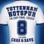 Tottenham Hotspur FA Cup Final Squad