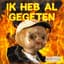 Rauw Vlees