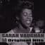 Sarah Vaughan