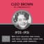 Cleo Brown