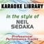 Neil Sedaka
