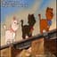 The Cast of The Aristocats