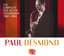 Paul Desmond