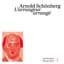 Arnold Schoenberg