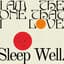 sleep well.