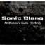 Sonic Clang