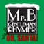 Mr.B The Gentleman Rhymer