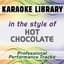 Hot Chocolate