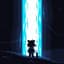 Glitch Cat