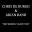 Chris de Burgh
