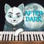 Grim Cat Piano