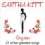 Eartha Kitt