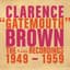 Clarence "Gatemouth" Brown
