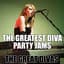 The Great Divas