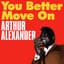 Arthur Alexander
