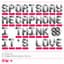 Sportsday Megaphone