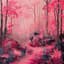 Wavy Pinkness