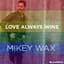 Mikey Wax