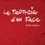 Le trottoir