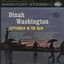 Dinah Washington