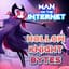 Man on the Internet