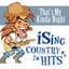 iSing Country Hits