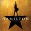 Renée Elise Goldsberry, Phillipa Soo, Jasmine Cephas-Jones, Leslie Odom Jr., Original Broadway Cast of Hamilton