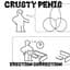 Crusty Penis