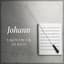 Johann Sebastian Bach