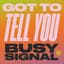 Busy Signal