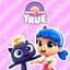 True and the Rainbow Kingdom
