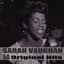 Sarah Vaughan
